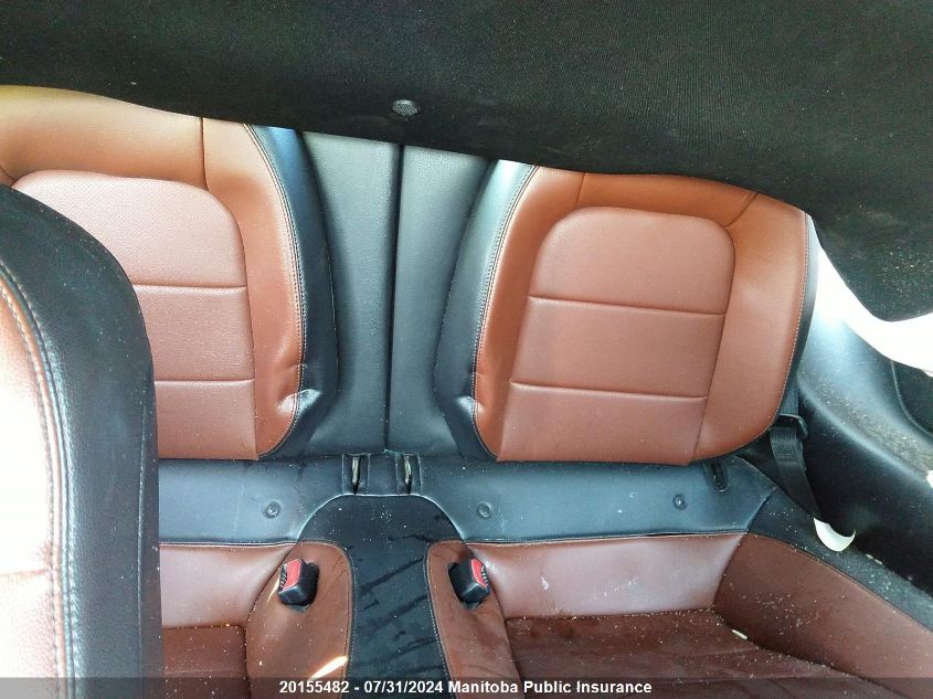 2015 Ford Mustang VIN: 1FA6P8TH7F5364648 Lot: 20155482