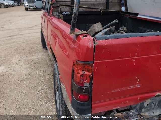 2001 Dodge Ram 1500 Quad Cab VIN: 1B7HC13YX1J595307 Lot: 20155505