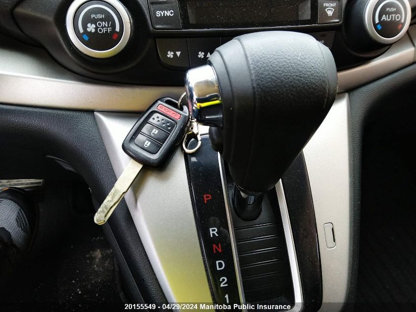 2014 Honda Cr-V Ex VIN: 2HKRM4H55EH133270 Lot: 20155549