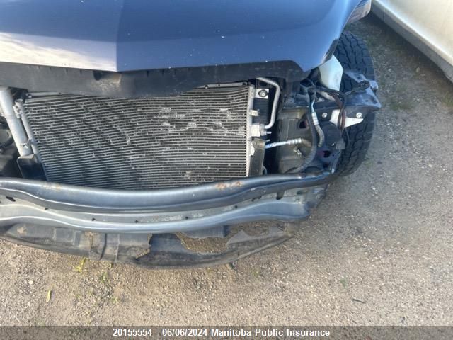 2016 Chevrolet Equinox Lt VIN: 2GNFLFEK7G6126055 Lot: 20155554