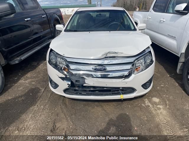 2010 Ford Fusion Se VIN: 3FAHP0HA2AR144183 Lot: 20155582