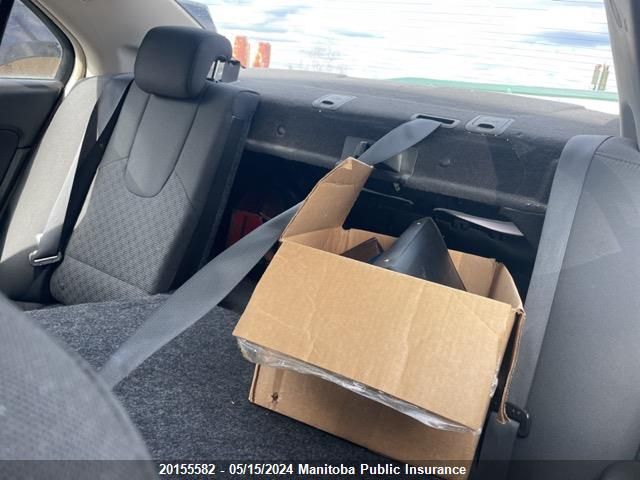 2010 Ford Fusion Se VIN: 3FAHP0HA2AR144183 Lot: 20155582