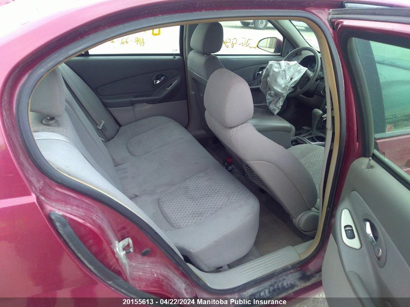 2007 Chevrolet Malibu Lt V6 VIN: 1G1ZT58N67F205351 Lot: 45128354