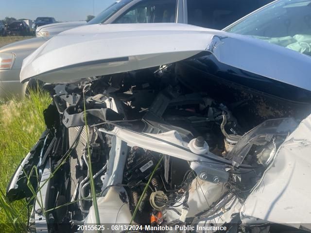 2018 GMC Terrain Denali 2.0T VIN: 3GKALXEX3JL230103 Lot: 20155625