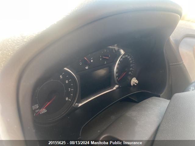 2018 GMC Terrain Denali 2.0T VIN: 3GKALXEX3JL230103 Lot: 20155625