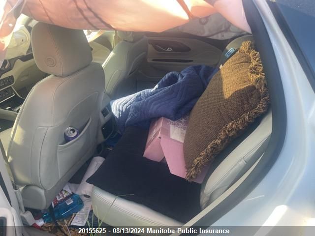 2018 GMC Terrain Denali 2.0T VIN: 3GKALXEX3JL230103 Lot: 20155625