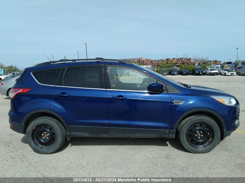 2016 Ford Escape Se VIN: 1FMCU9G99GUC14252 Lot: 20155632