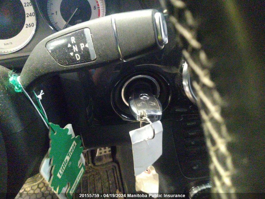 2015 Mercedes Benz Glk250 Bluetec VIN: WDCGG0EB3FG349099 Lot: 39242190