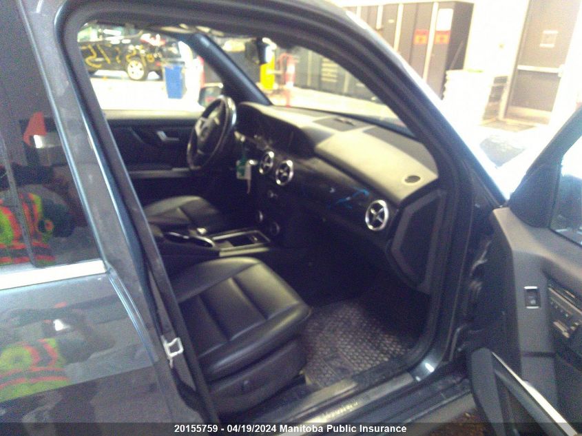2015 Mercedes Benz Glk250 Bluetec VIN: WDCGG0EB3FG349099 Lot: 39242190