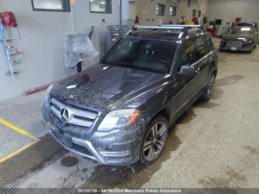 2015 Mercedes Benz Glk250 Bluetec VIN: WDCGG0EB3FG349099 Lot: 39242190