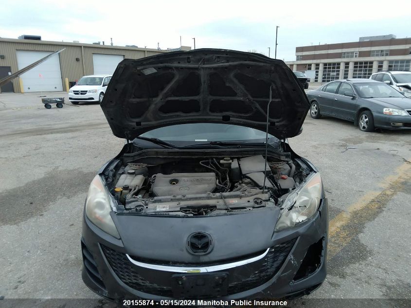 2010 Mazda Mazda3 Gs VIN: JM1BL1SF1A1121008 Lot: 20155874