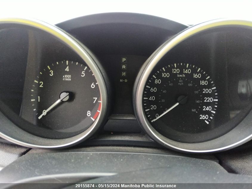 2010 Mazda Mazda3 Gs VIN: JM1BL1SF1A1121008 Lot: 20155874