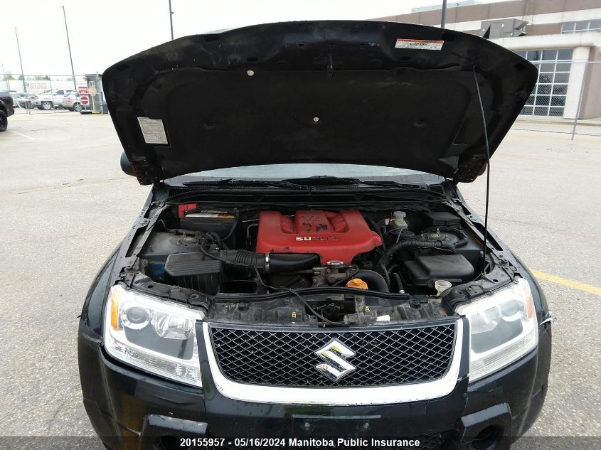 2006 Suzuki Grand Vitara Jlx V6 VIN: JS3TD945664100084 Lot: 20155957