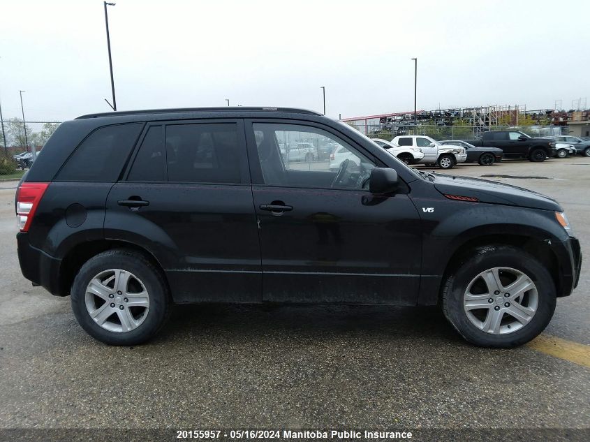 2006 Suzuki Grand Vitara Jlx V6 VIN: JS3TD945664100084 Lot: 20155957