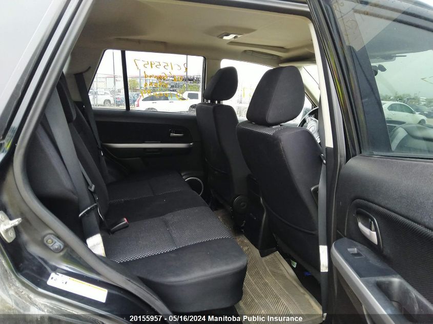 2006 Suzuki Grand Vitara Jlx V6 VIN: JS3TD945664100084 Lot: 20155957