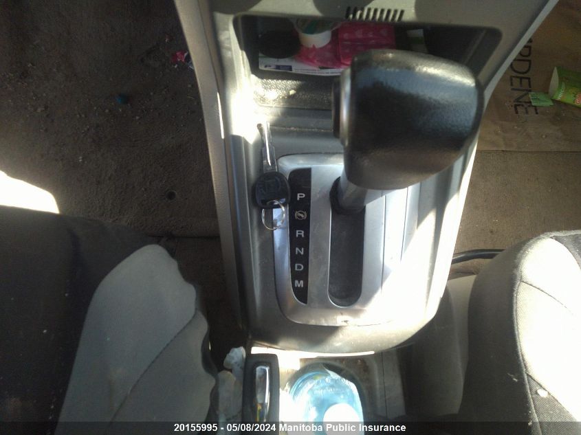 2010 Saturn Vue Xr V6 VIN: 3GSALEE7XAS581911 Lot: 20155995