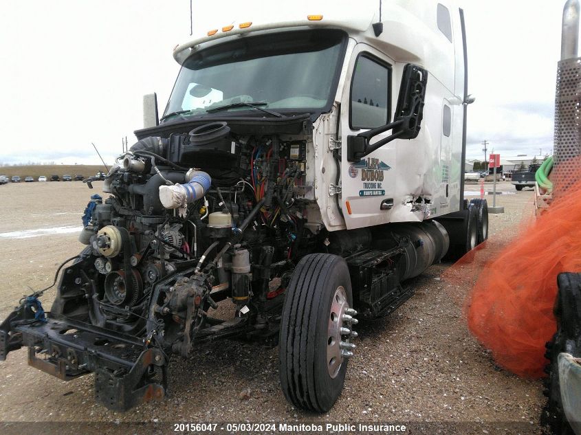 2022 Peterbilt 579 VIN: 1XPBDP9X9ND776292 Lot: 20156047