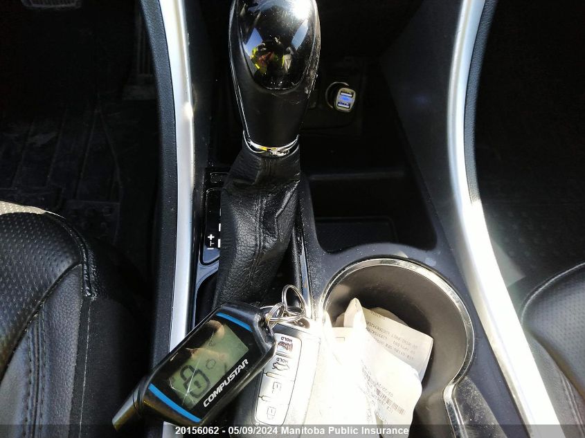 2013 Hyundai Sonata Gls VIN: 5NPEC4AC6DH607266 Lot: 20156062