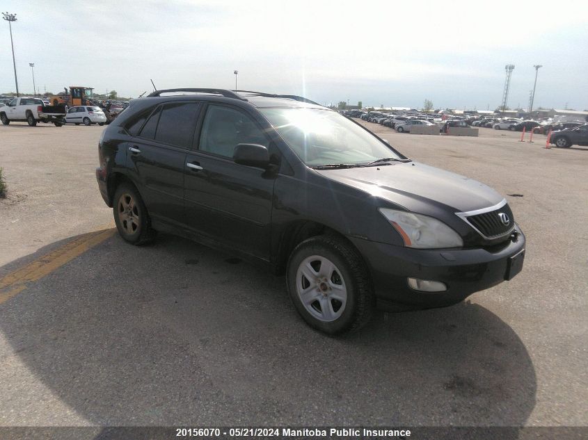 2009 Lexus Rx350 VIN: 2T2HK31U79C130064 Lot: 20156070