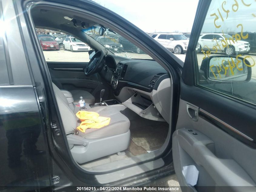 2007 Hyundai Santa Fe Gl VIN: 5NMSG13EX7H034247 Lot: 39242199