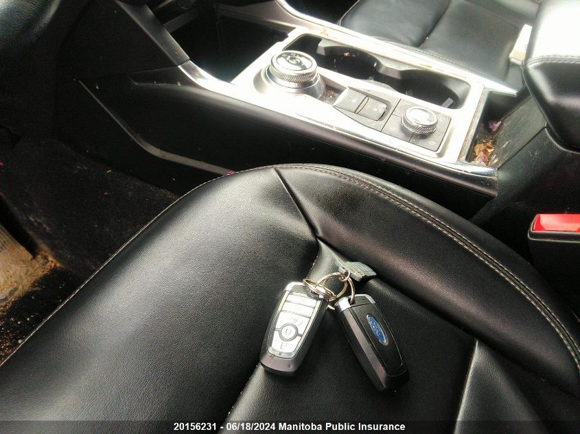 2021 Ford Explorer Xlt VIN: 1FMSK8DH1MGB55988 Lot: 20156231