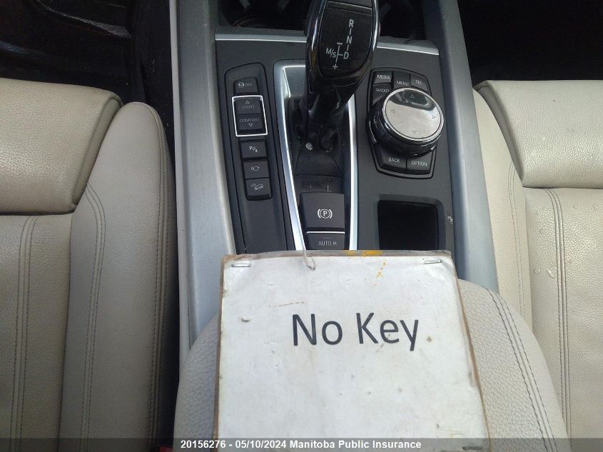 2016 BMW X5 35I VIN: 5UXKR0C57G0S91482 Lot: 20156276