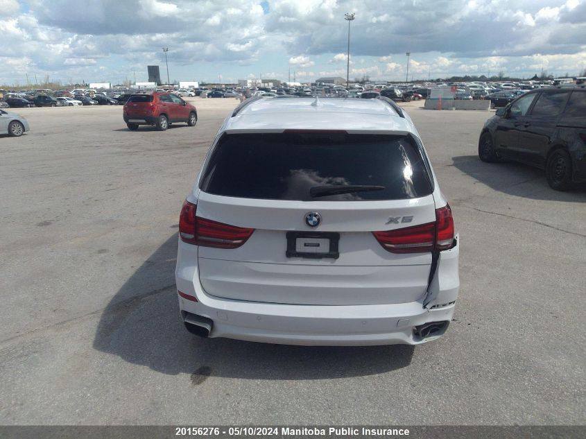2016 BMW X5 35I VIN: 5UXKR0C57G0S91482 Lot: 20156276
