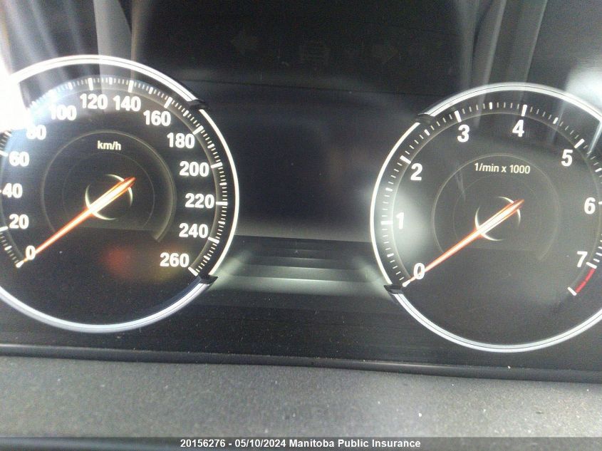 2016 BMW X5 35I VIN: 5UXKR0C57G0S91482 Lot: 20156276