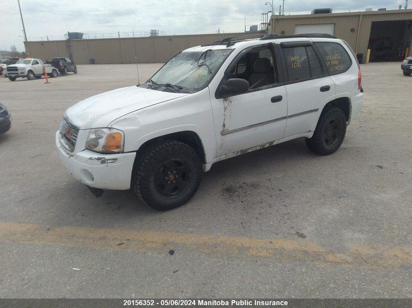 2009 GMC Envoy Sle VIN: 1GKDT33S092129532 Lot: 20156352