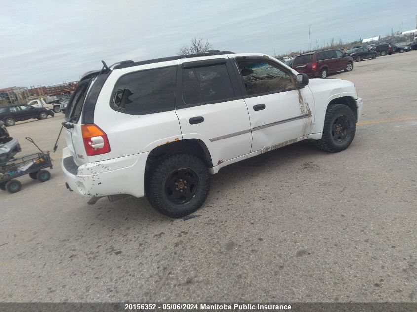 2009 GMC Envoy Sle VIN: 1GKDT33S092129532 Lot: 20156352