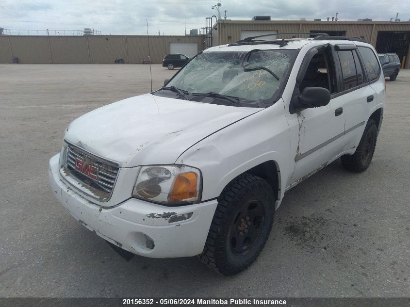 2009 GMC Envoy Sle VIN: 1GKDT33S092129532 Lot: 20156352