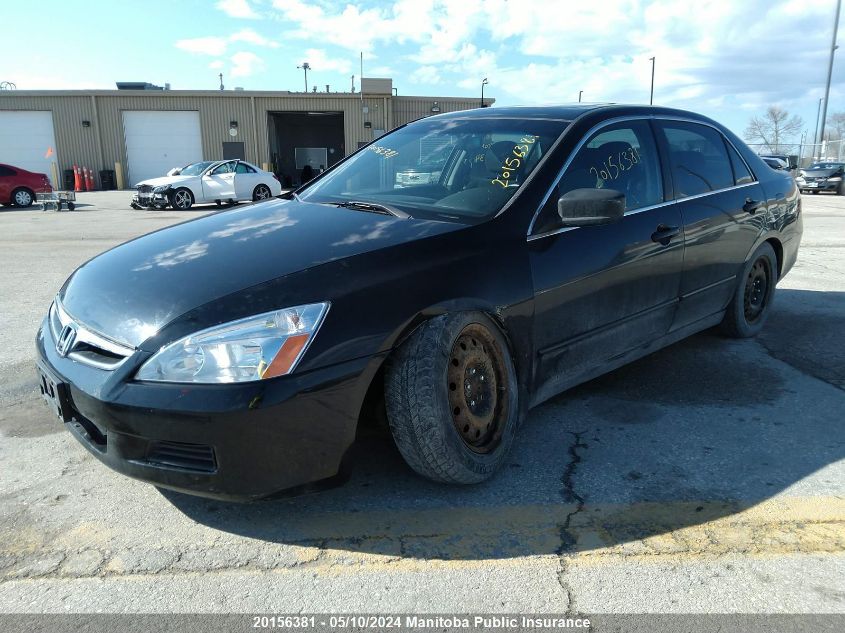 2006 Honda Accord Se VIN: 1HGCM56386A806348 Lot: 20156381