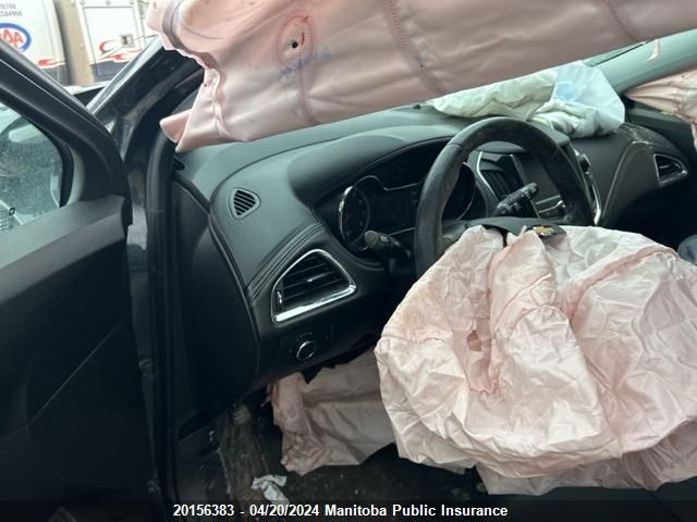 2019 Chevrolet Cruze Lt VIN: 3G1BF6SM4KS618632 Lot: 39240525