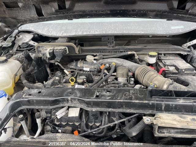 2022 Ford Edge Sel VIN: 2FMPK4J96NBA67555 Lot: 39241319