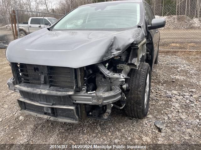 2022 Ford Edge Sel VIN: 2FMPK4J96NBA67555 Lot: 39241319