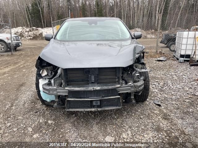 2022 Ford Edge Sel VIN: 2FMPK4J96NBA67555 Lot: 39241319