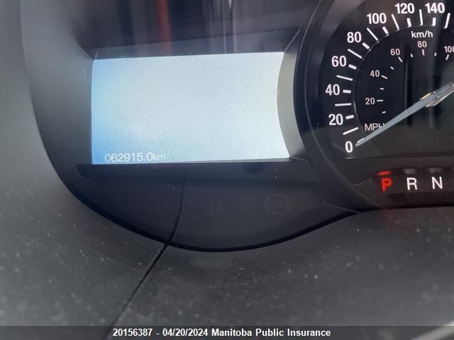 2022 Ford Edge Sel VIN: 2FMPK4J96NBA67555 Lot: 39241319