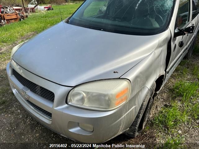 2006 Chevrolet Uplander Ls VIN: 1GNDU23L06D159584 Lot: 20156402