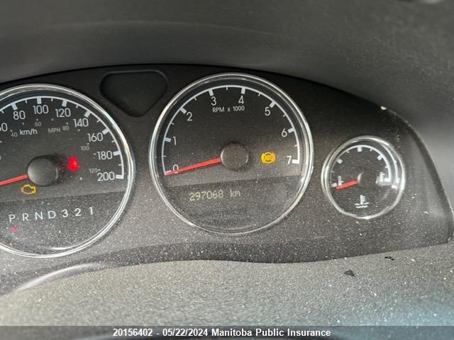 2006 Chevrolet Uplander Ls VIN: 1GNDU23L06D159584 Lot: 20156402