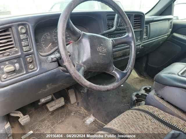 2002 Chevrolet Silverado 1500 Ext Cab VIN: 1GCEK19T52E151327 Lot: 39219775