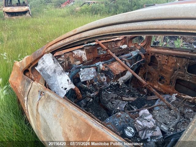 2014 Nissan Versa Note S VIN: 3N1CE2CP9EL395196 Lot: 20156420