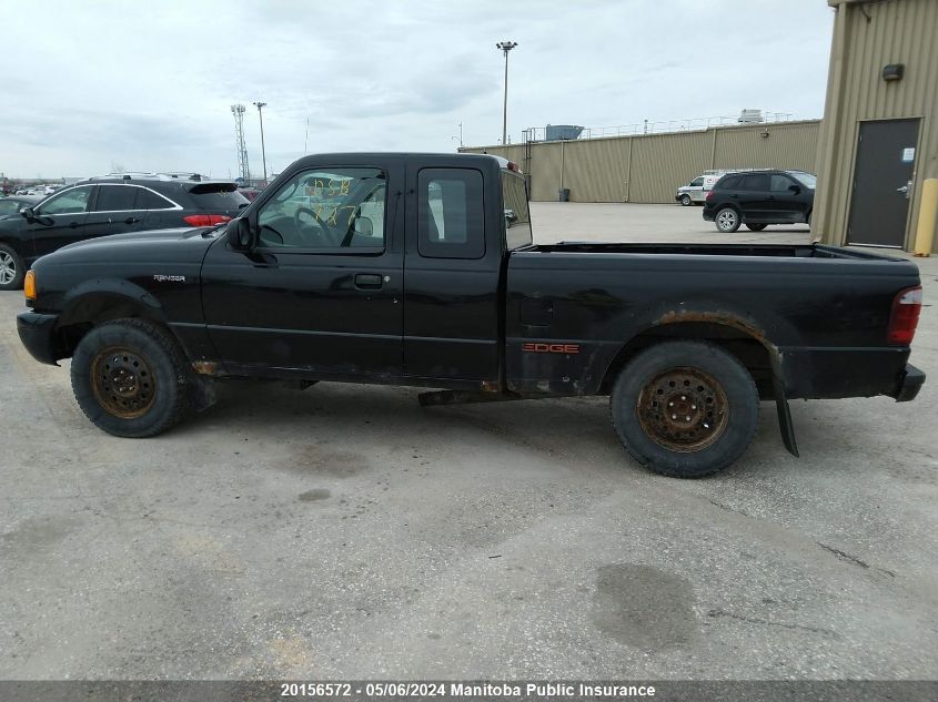 2003 Ford Ranger Supercab VIN: 1FTZR45E83PA31517 Lot: 20156572