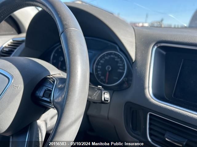 2014 Audi Q5 VIN: WA1LFCFP2EA100064 Lot: 20156583