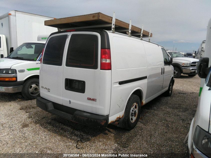 2006 GMC Savana VIN: 1GTFH15T361187474 Lot: 20156584