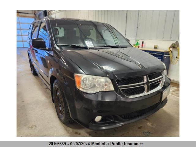 2014 Dodge Grand Caravan Anniversary Edtn VIN: 2C4RDGBG0ER305641 Lot: 20156689