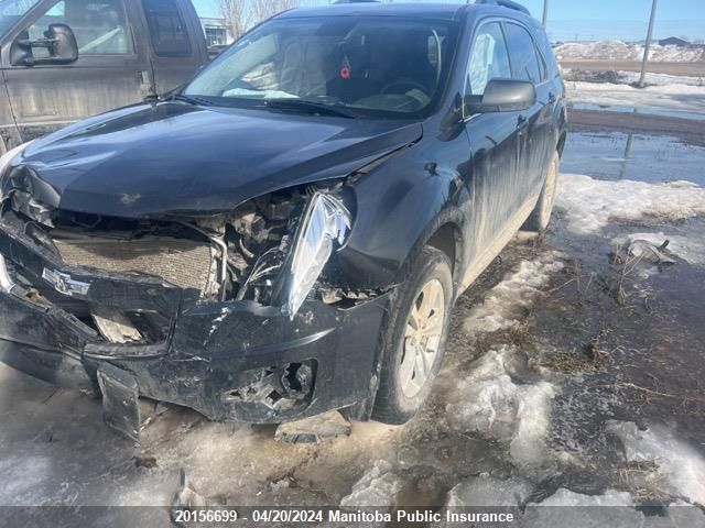 2014 Chevrolet Equinox Lt VIN: 2GNFLFEK7E6184065 Lot: 39240581