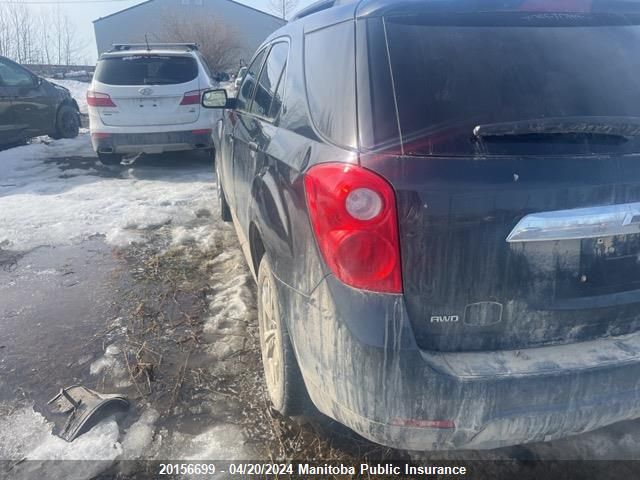 2014 Chevrolet Equinox Lt VIN: 2GNFLFEK7E6184065 Lot: 39240581