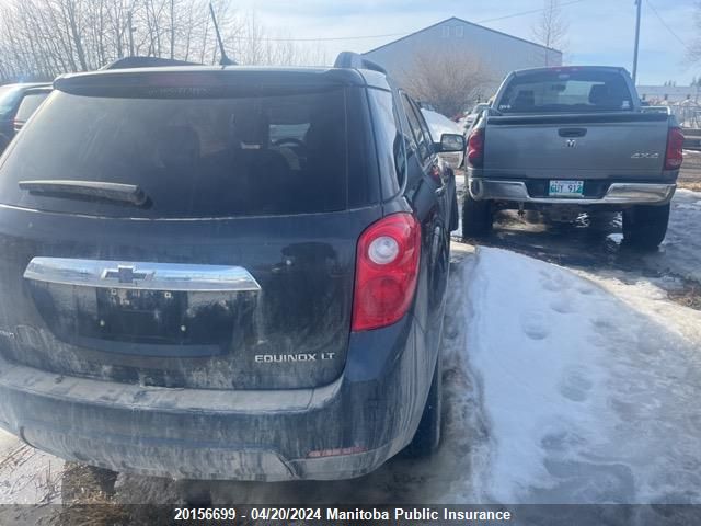 2014 Chevrolet Equinox Lt VIN: 2GNFLFEK7E6184065 Lot: 39240581