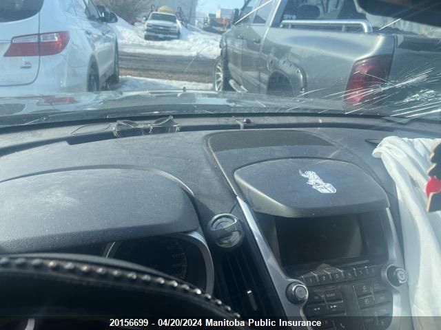 2014 Chevrolet Equinox Lt VIN: 2GNFLFEK7E6184065 Lot: 39240581