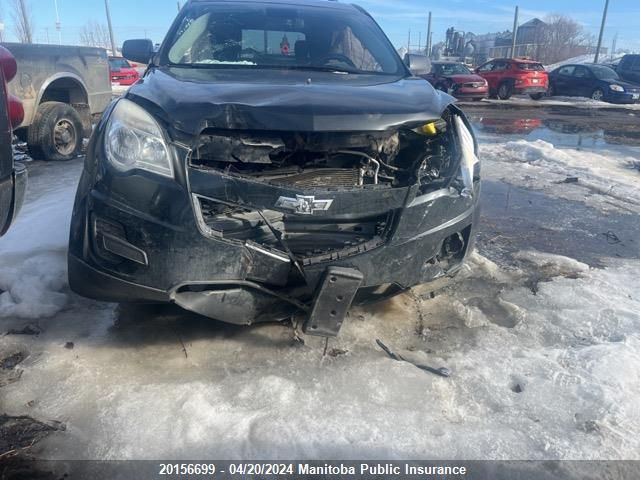 2014 Chevrolet Equinox Lt VIN: 2GNFLFEK7E6184065 Lot: 39240581